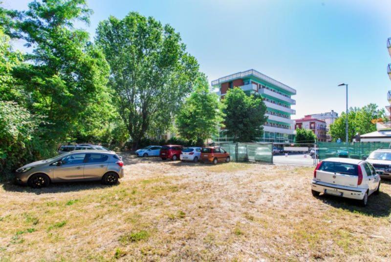 Hotel Reyt Rimini Dış mekan fotoğraf