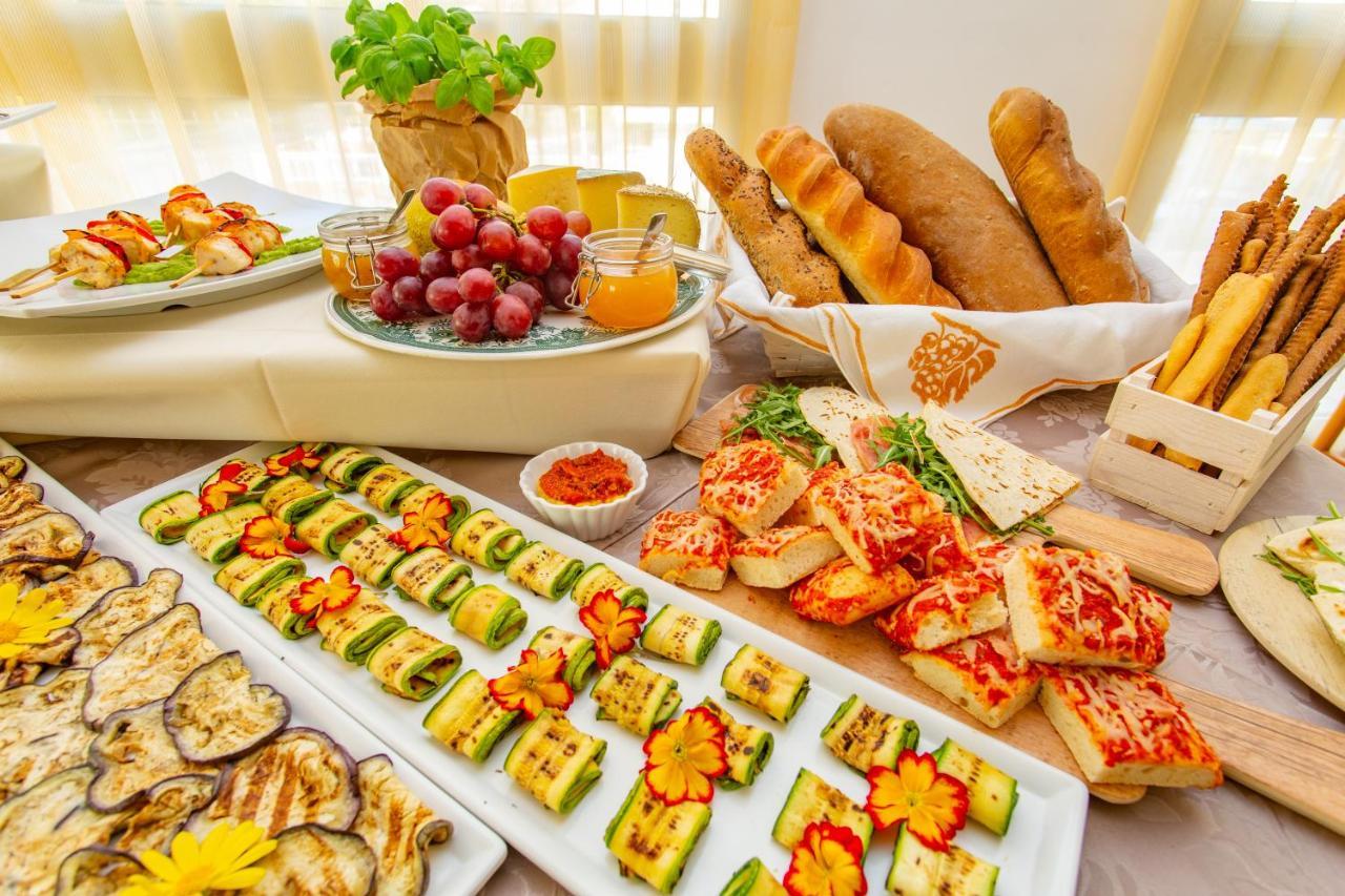 Hotel Reyt Rimini Dış mekan fotoğraf