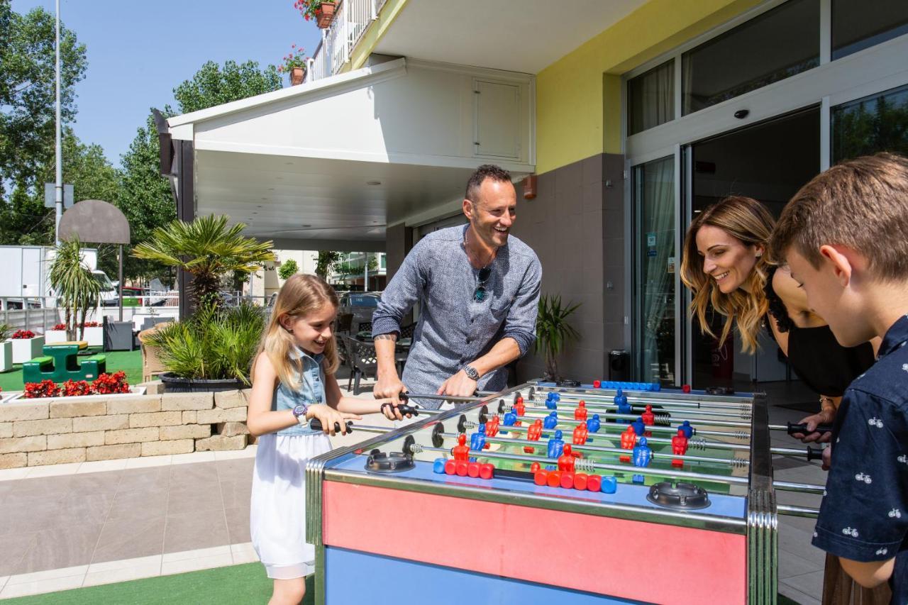 Hotel Reyt Rimini Dış mekan fotoğraf
